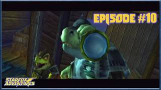 Starfox Adventures Dinosaur Planet  Exploring Thorntail Hollow  Episode 10 [upl. by Adnolahs426]