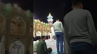 karbala haram iraq karbala iraq molaabbas love molaabbasmosque live kerbala pakistan pak [upl. by Eerat840]