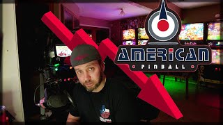 American Pinball is Failing [upl. by Rheinlander]