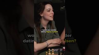 Dating a chess player 🤔♟️ [upl. by Korella889]