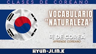 Aprende Coreano  Naturleza  Mide Corea Eng Sub [upl. by Hpejsoj]