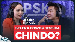 PSK  Jessica Rinrada Alias Bagas Di Jebak Sampai Trauma Sama Cowok [upl. by Lemert]