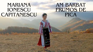 Mariana Ionescu Capitanescu  Am barbat frumos de pica  Videoclip Oficial [upl. by Areivax94]