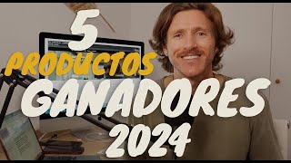 5 Productos en Tendencia Para Vender Con Impresión Bajo Demanda este 2024 Paso a Paso [upl. by Rubens]