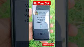 Jio Tune Set Kaise Kare 2024  Jio Caller Tune Kaise Lagaye jiotunekaisesetkare jiocallertune [upl. by Sadira]