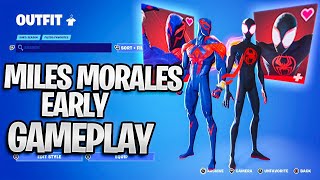 The Best SpiderMan Mile Morales Suit Cosplay [upl. by Pulling]