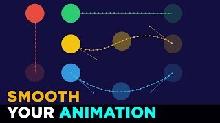 How to Make Smooth Keyframes in After Effects Tutorials [upl. by Isiah]