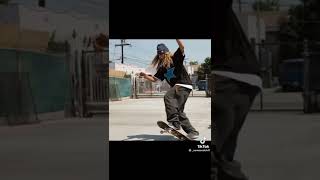 Olan prenatt is so cool mid90s tiktok shorts skateboarding [upl. by Donal743]