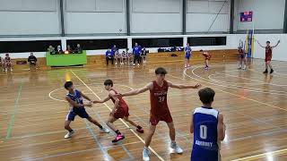 VJBL 202324  VC Round 8  Sunbury Jets U161 vs Camberwell Dragons U161 [upl. by Nywrad]