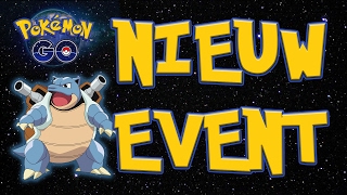 Pokemon GO  Event 18 Februari Nog meer nieuws Generatie 2 [upl. by Ennovahc]