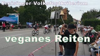 Veganes Reiten Freisinger Volksfestkriterium [upl. by Mae]