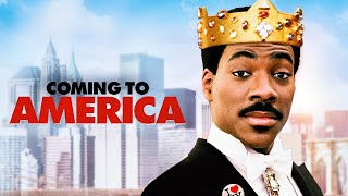 Coming to America 1988 Movie Updates  Eddie Murphy Arsenio Hall  Review And Facts [upl. by Adigirb]