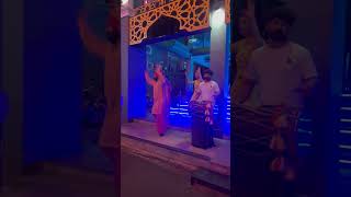 Indian dancing on Walking Street Pattaya February 2024 [upl. by Ahtael]