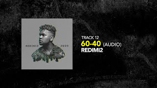 Redimi2  6040 Audio [upl. by Gmur]