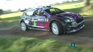 Rally Report Extra ActionEurol Hellendoorn Rally 2024 [upl. by Celisse]