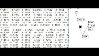 Random Number Noise for Sleep [upl. by Wanfried]