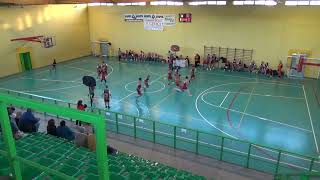 Baskin Soncino vs Leoni di Offanengo  11112023  Campionato Lombardia Sud 20232024 [upl. by Werd]