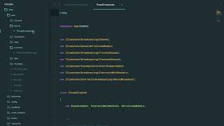 Laravel From Scratch Part 32  Eventing [upl. by Shela]