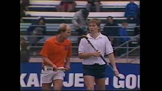 EK hockey 1987  finale Nederland  Engeland [upl. by Largent853]