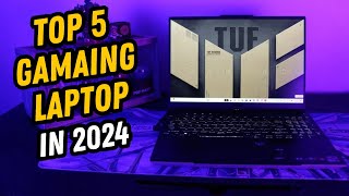 Top 5 Best Gaming Laptops of 2024 Best Picks for Every Budget [upl. by Norrab]