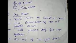 CELL CYCLE 2 [upl. by Janean]