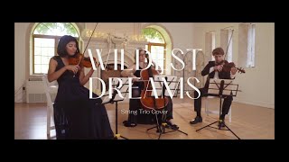 Wildest Dreams Taylor Swift Bridgerton  String Trio Cover  SoulStation Orchestra Studio Sessions [upl. by Ayama51]