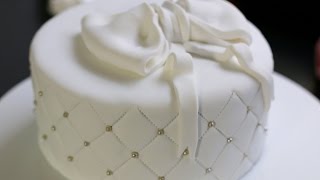 Cake Design ép 2  Wedding Cake ou gâteau de mariage [upl. by Raff153]