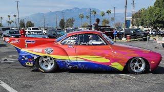 Irwindale California Hot VW Drag Day 102724 [upl. by Azne106]