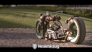 quotFleshwoundquot Rustbike [upl. by Metcalf710]