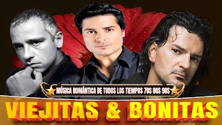 LAS 100 CANCIONES ROMANTICAS INMORTALES 70 80 90 🌹 Viejitas pero Bonitas Romanticas en Español 5 [upl. by Rhoads526]