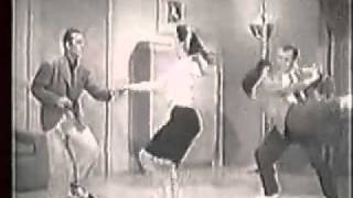 Lindy Hop  Dean Collins et Jewel Mc Gowan  The Baby Boogie [upl. by Courtland]