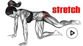 12 Stretches to Improve Flexibility [upl. by Solitta]