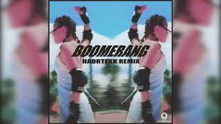 Boomerang  Hardtekk Remix LysergTEKK [upl. by Anaiad692]