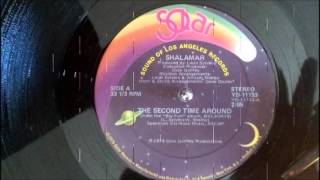 Shalamar  Second Time Around  12quot Single [upl. by Asirac]