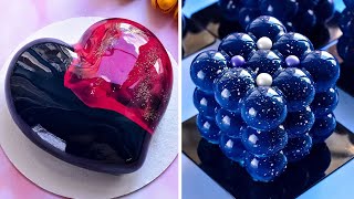 More Amazing Cake Decorating Compilation  100 Most Satisfying Cake Videos  So Tasty [upl. by Noryk]