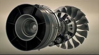 New generation Russian jet engine PD14 for MC21 airliner Eng subtitles [upl. by Enilrem]