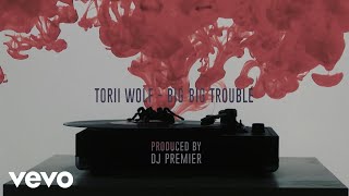 Torii Wolf  Big Big Trouble Visualizer [upl. by Ettezil]