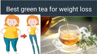 Green Tea For Weight Loss 2024  Benefits of Green Tea  Day with me [upl. by Belldas]