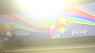 Celluon PicoPro Pico Pro vs old UnidenMicrovision Showwx projector comparison vs [upl. by Zoila]