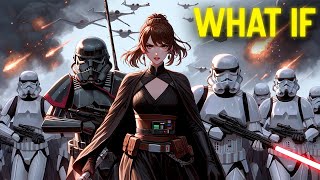 What if Palpatine Trained Leia [upl. by Nogem]