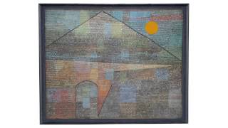 Paul Klee Ad Parnassum 1932 [upl. by Licastro]