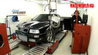 965 HP  1100 Nm Audi S2 V6 Biturbo  The Arrow   Attila quotPepequot Petrovicz [upl. by Sitruc182]