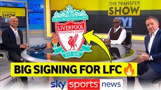 SKY SPORTS ANNOUNCED✅ ARNE SLOTS €60M NEW LIVERPOOL SIGNING JUST CONFIRMED🔥LIVERPOOL TRANSFER NEWS [upl. by Siol]