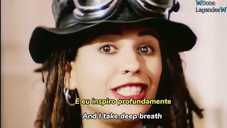 4 Non Blondes  Whats Up TraduçãoLegendado [upl. by Sosthena]