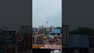 Muzaffarpur Railway Station Redevelopment Update muzaffarpur railwaystation redevelopment [upl. by Colbert]