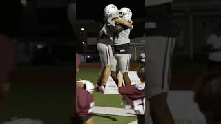 Lewisville High School Keeps The Axe highschool football rivals texas lewisville marcus [upl. by Yared]