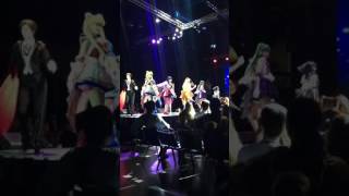 Anime Matsuri 2017The Pretty Guardian Sailor Moon The Musical [upl. by Vanhook]