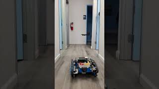 Vex IQ Robot for Rapid Relay Reveal [upl. by Davenport975]