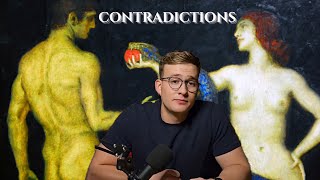 The Problem with Adam and Eve  contradictions and meanings [upl. by Savitt]