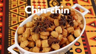 How to make Nigerian Snack chinchin chinchin [upl. by Ricketts]